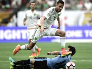 La Celeste cay 3 a 1 ante Mxico