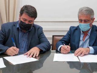 Pergamino: El Municipio brinda un espacio de la ex Comisara Primera a la Comisin Provincial por la Memoria