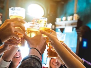 Se viene el fin de la veda cultural y gastronmica en elecciones?