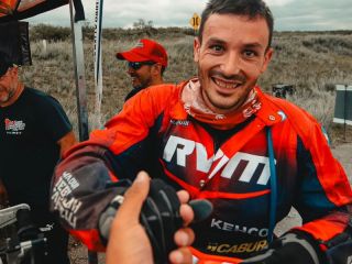 Joaquín Debeljuh Taruselli ganó el SARR 2026 y confirma su dominio en el Rally Raid Sudamericano