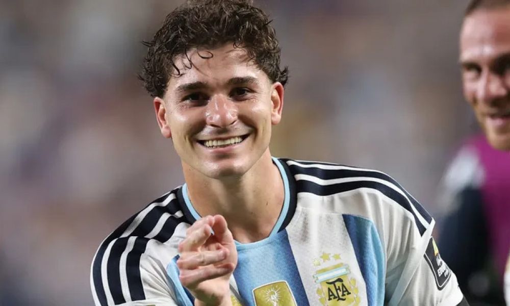 Julián Álvarez, el héroe inesperado