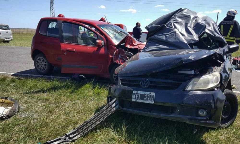 Tragedia en la Ruta 11 cerca de Villa Gesell