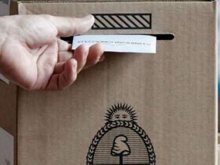 Se reimprimirn las boletas tras la renuncia de Espert?