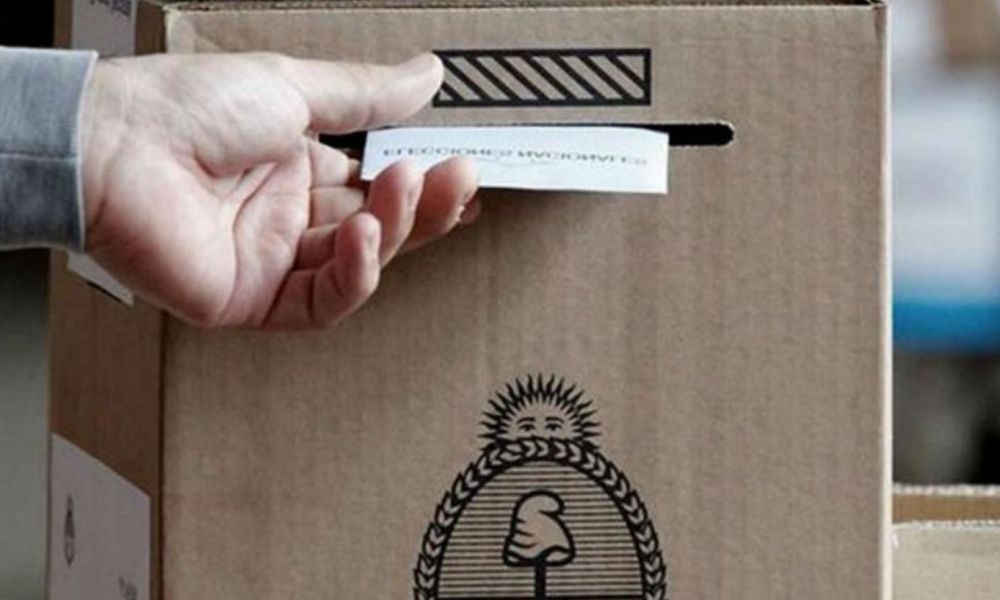 ¿Se reimprimirán las boletas tras la renuncia de Espert?