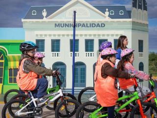 El Parque de Educacin Vial abre sus puertas con experiencias nicas