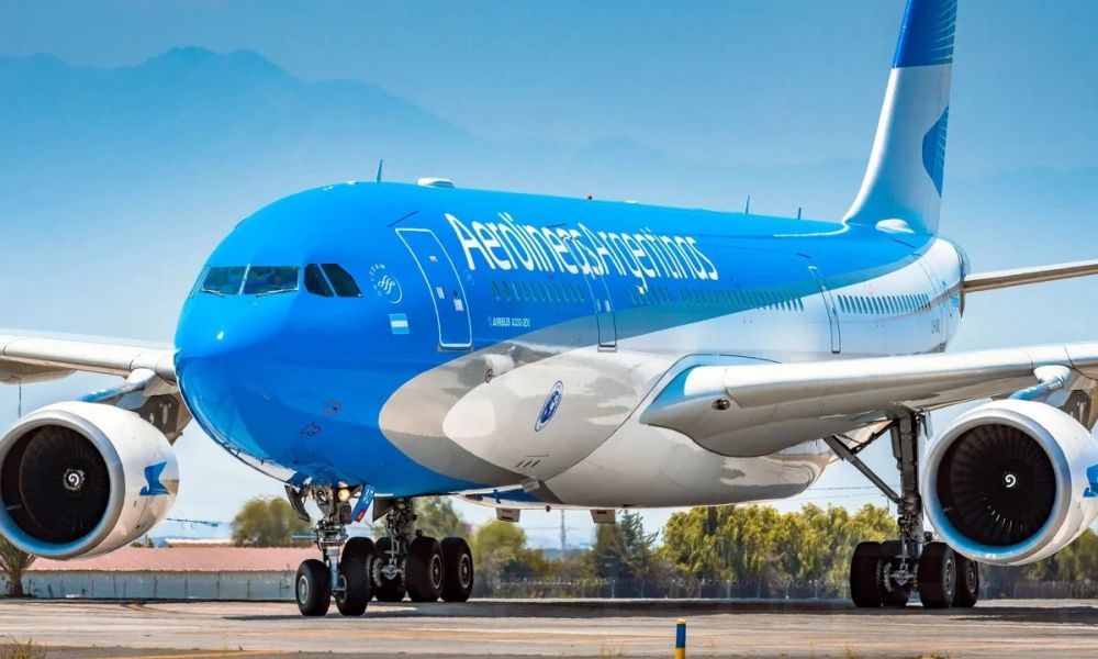 Ultimátum de Milei sobre Aerolíneas Argentinas