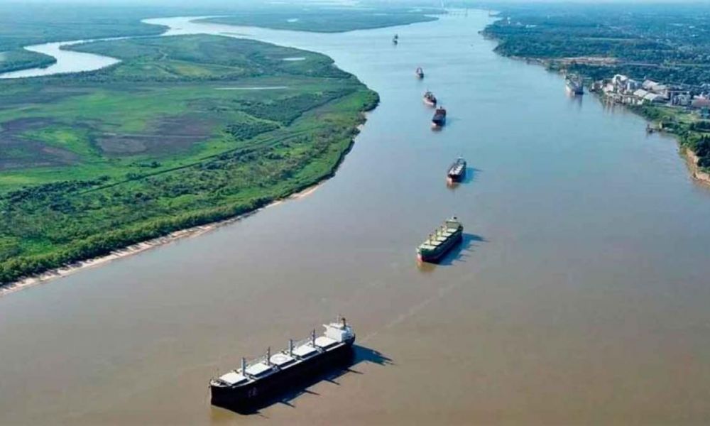 La Hidrovía, el corazón fluvial del comercio argentino