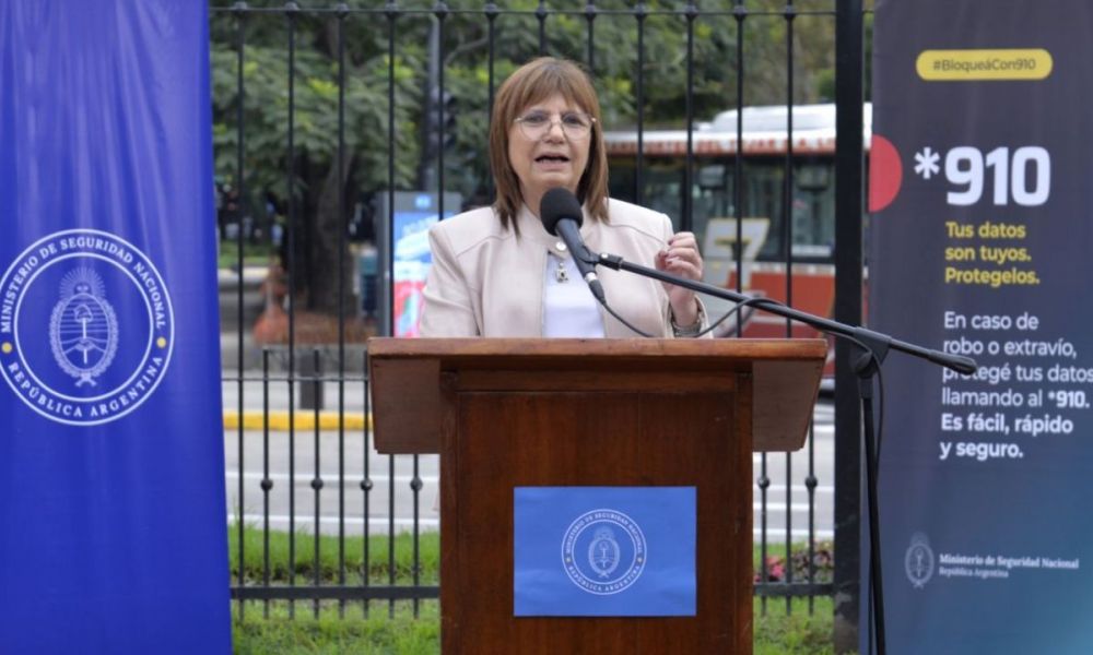 Patricia Bullrich