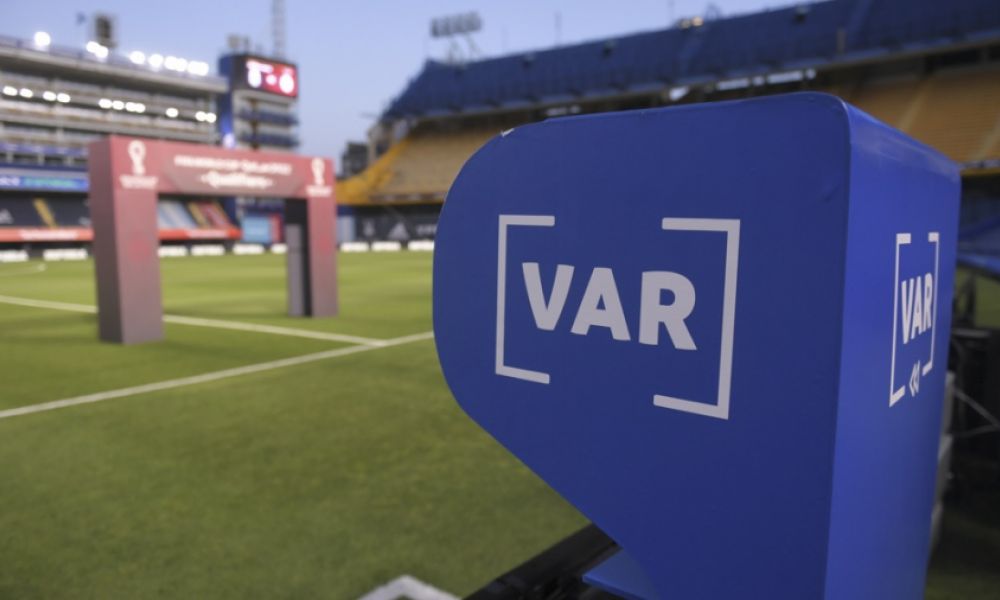 Comienza la era del VAR en el fútbol argentino