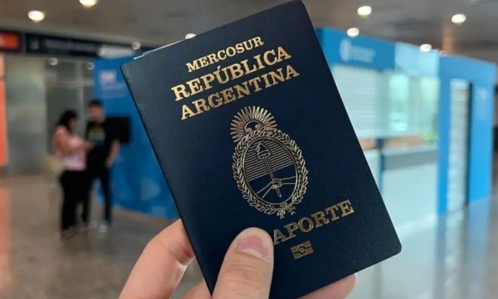 Aumento significativo en costos de pasaportes