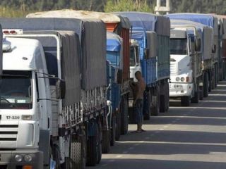 Restringen la circulacin de camiones en rutas bonaerenses por el recambio turstico