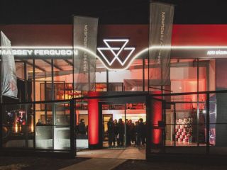 Massey Ferguson: Un legado agrcola se establece en Pergamino