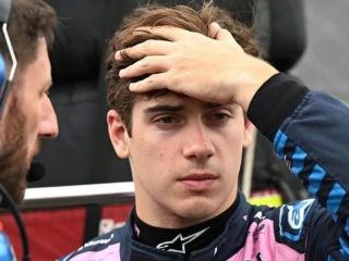 Colapinto, sin filtros tras el GP de Hungra: Fue un desastre, una carrera para el olvido