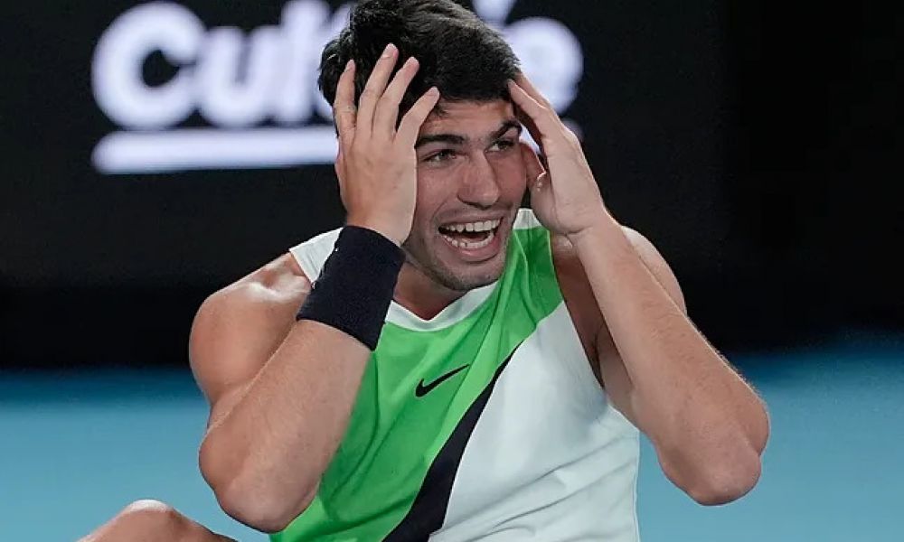 Alcaraz es el nuevo dueño del tenis