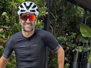 Investigan si una moto de agua impact a Federico Foster