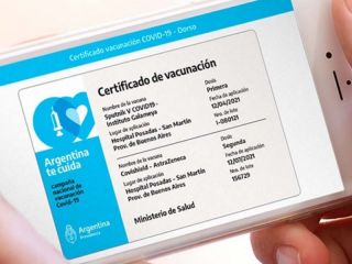 El Gobierno nacional implementar a partir del 1 de enero el pase sanitario para eventos masivos