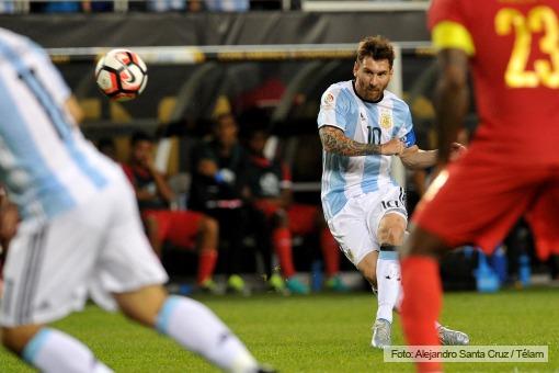 Messi: Teníamos que ganar y lo hicimos