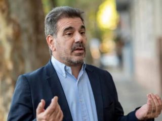 Ritondo en Pergamino: «El verdadero enemigo político es el kirchnerismo»