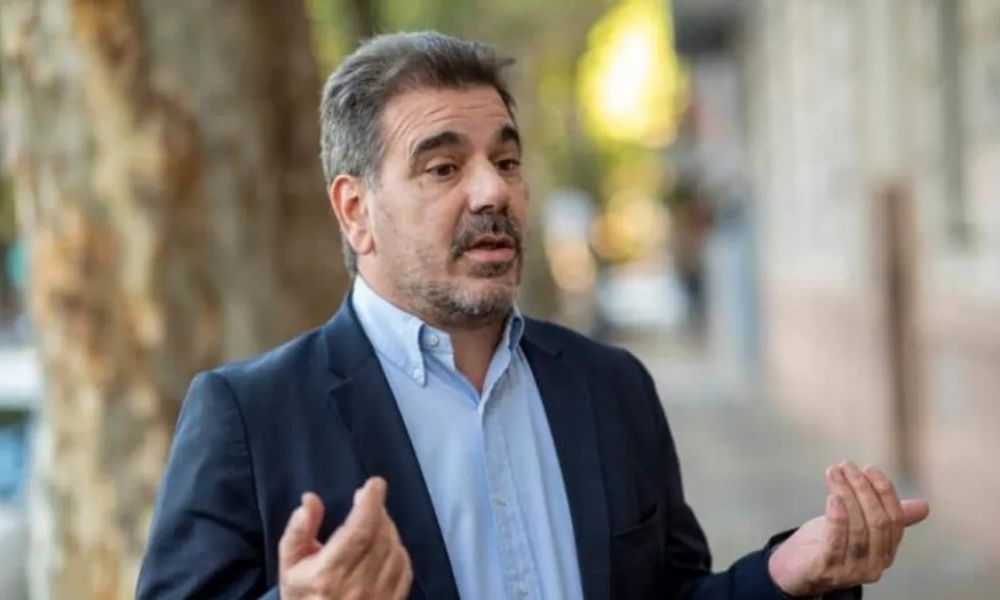 «El verdadero enemigo político es el kirchnerismo»