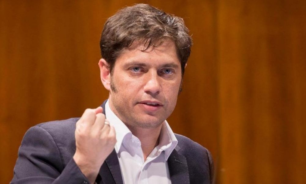 Axel Kicillof