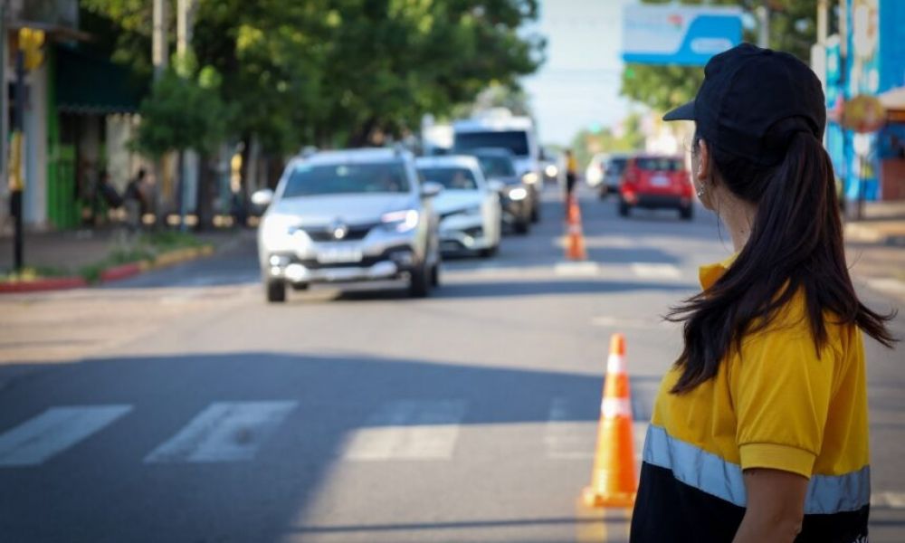 Pergamino registró una fuerte baja en accidentes viales