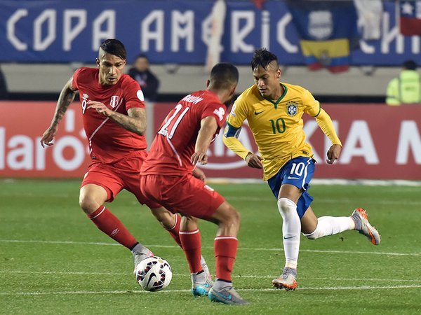 Brasil, decime que se siente quedar afuera