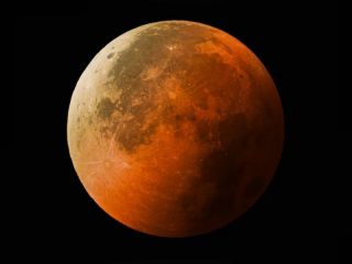 Se acerca la «Luna de Sangre»: El impresionante eclipse lunar que podrá verse desde Argentina