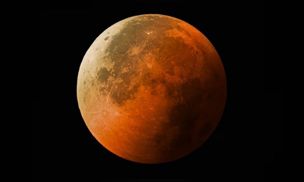 Se acerca la «Luna de Sangre»