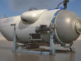 Submarino Titn: Detectaron sonidos de golpes en la zona de bsqueda