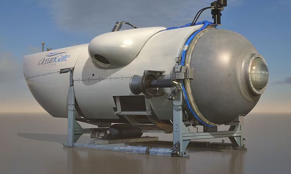 Submarino Titán