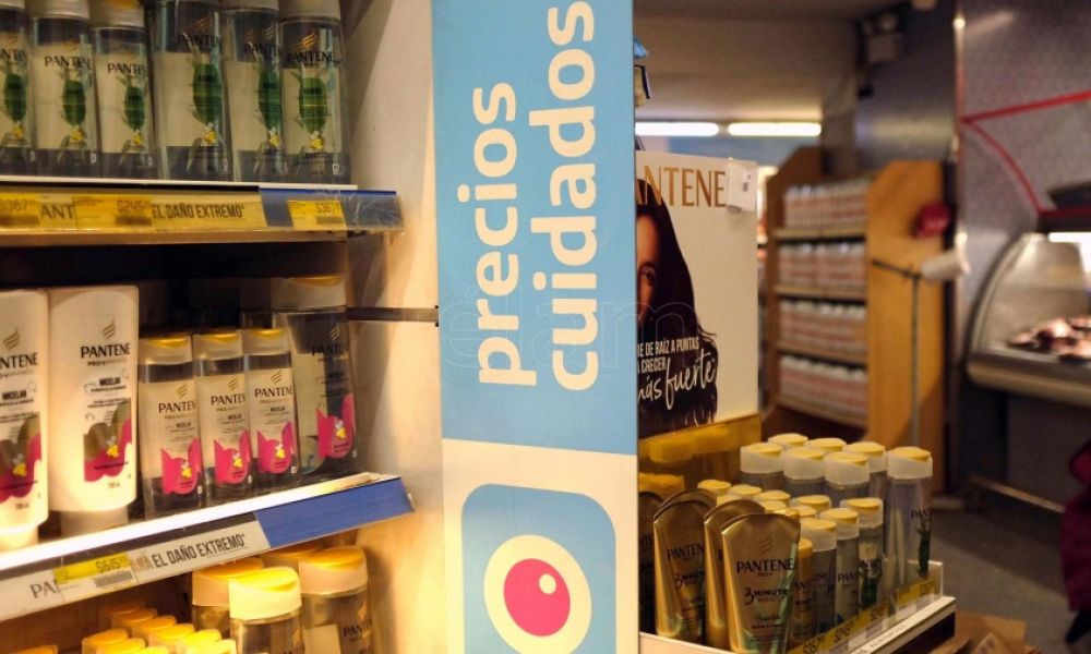 Precios Cuidados