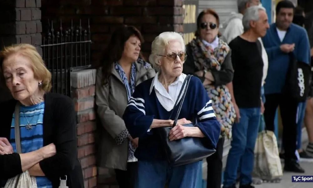 Los jubilados de la mínima tendrán un plus en sus haberes