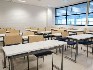 Paro nacional afecta transporte y educacin: masivas adhesiones y complicaciones en clases