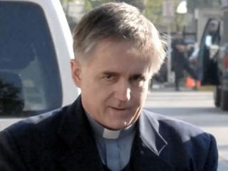 La justicia rechaza la excarcelacin del padre Grassi: Cumplir condena hasta 2028
