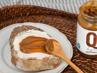 Para veganos y cel�acos: llega al mercado un dulce de leche vegetal