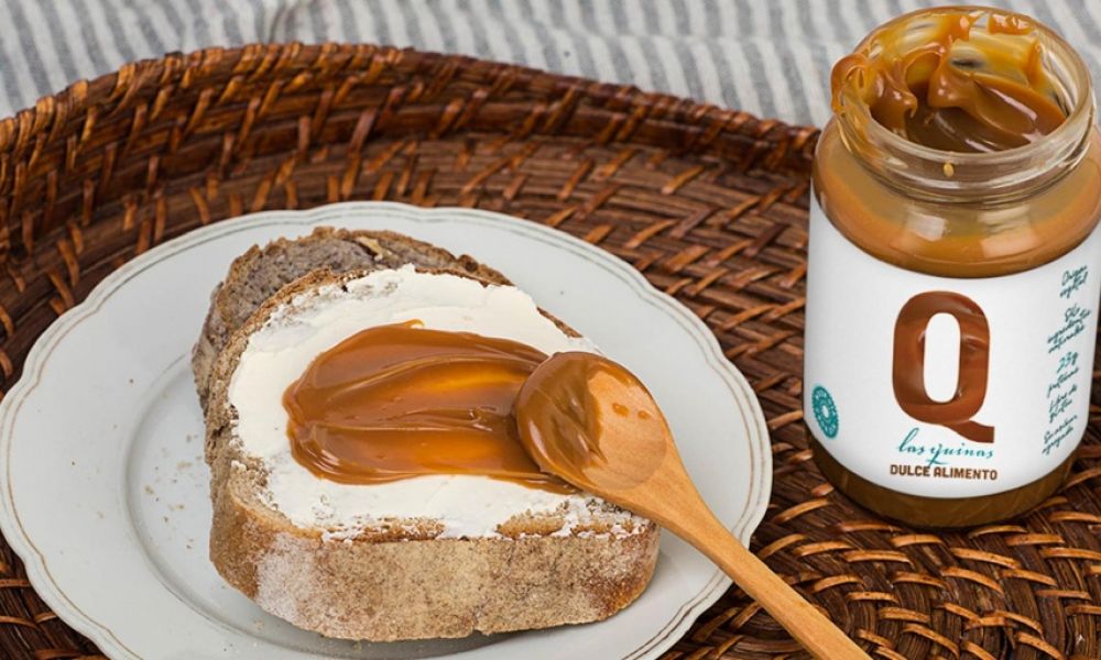 Dulce de leche vegetal