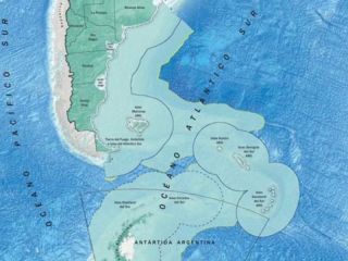El Gobierno acusa a Chile de intentar apropiarse de parte de la plataforma continental
