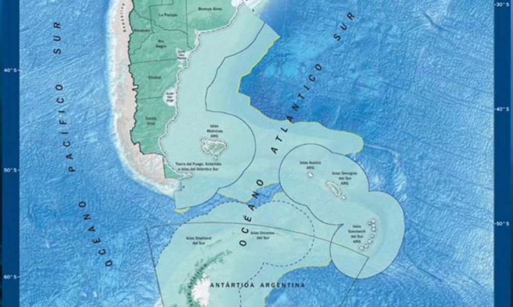Plataforma continental