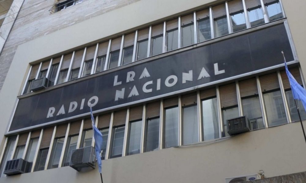 Crisis en Radio Nacional