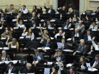 Diputados aprob� el pago de sentencias a jubilados y el blanqueo de capitales