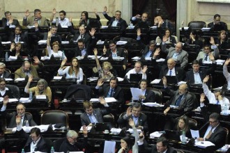 Diputados aprobó el pago de sentencias a jubilados