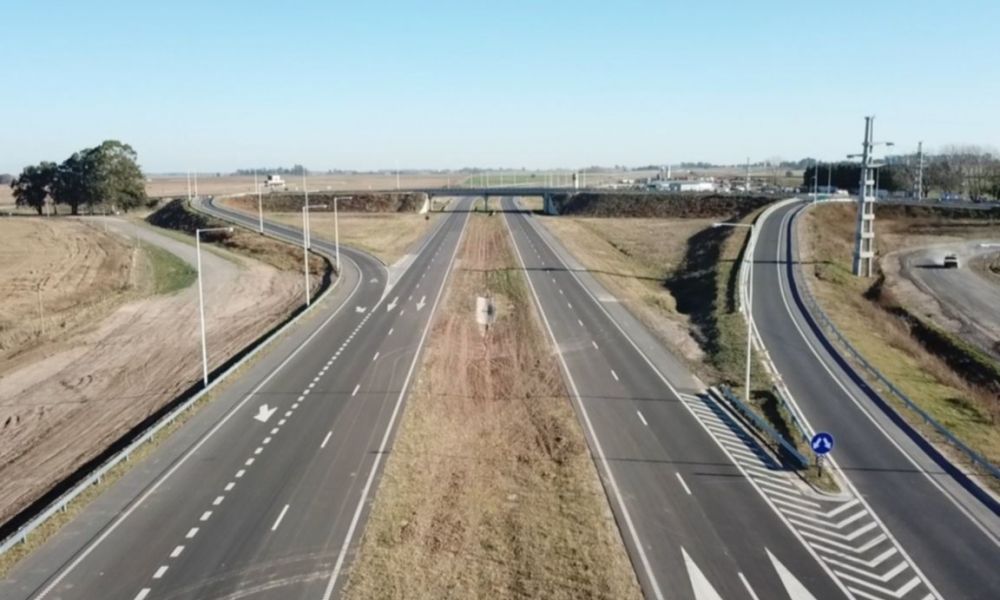 Alberto Fernández inaugurará la Autopista Pilar-Pergamino