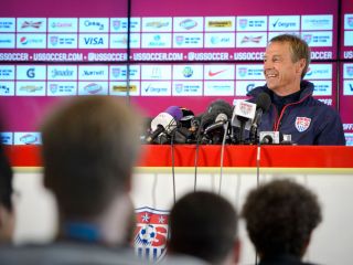 Klinsmann: EEUU podr�a complicar a Argentina