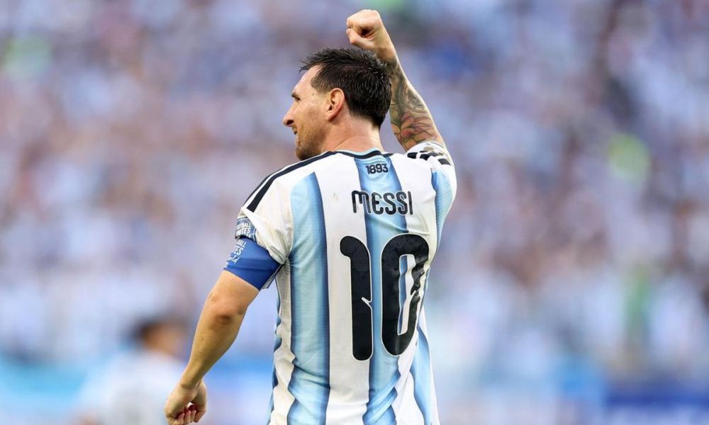 Lionel Messi