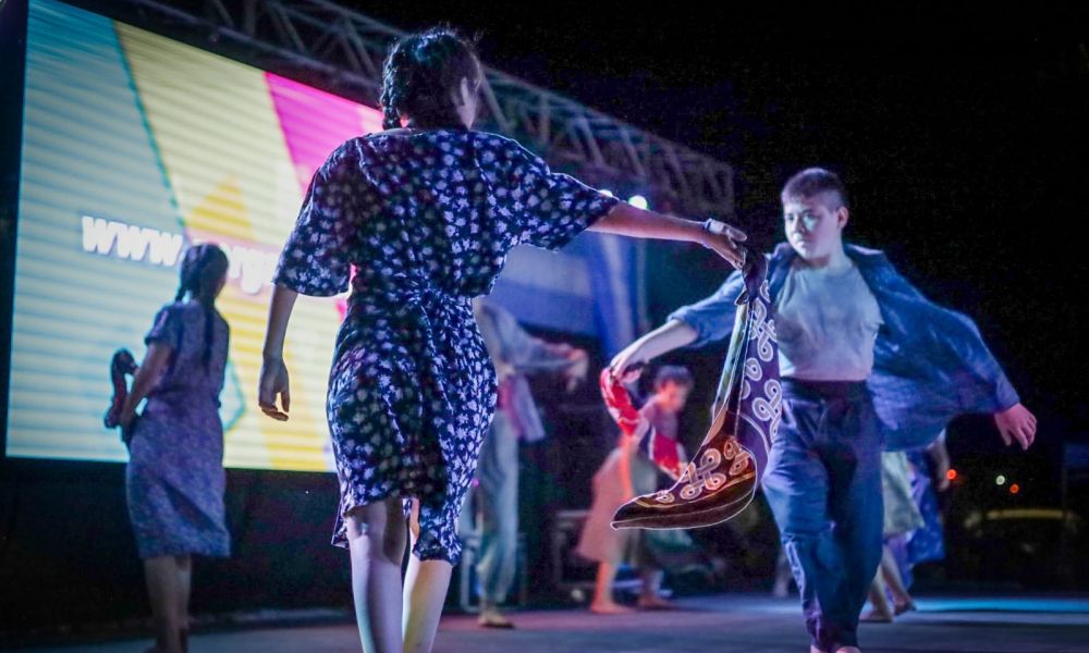 Festival en J.A. de la Peña