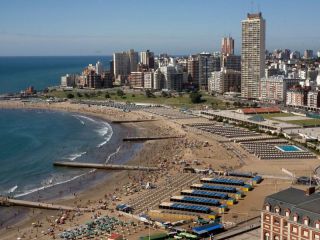 Mar del Plata recibi ms de 1,3 millones de turistas en enero