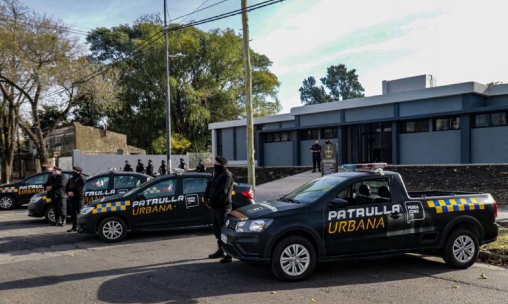 Estación de Policía