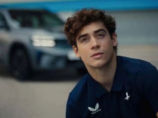 Suea en grande: Colapinto vuelve este fin de semana a la F1 con Alpine
