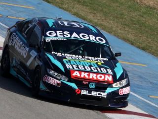 Alfonso Domenech remontó en Mendoza y terminó 14° en la Clase 3 del Turismo Nacional