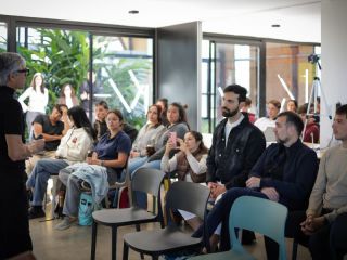 Larti Innova en Pergamino: Tecnologa, agro y vocacin en accin